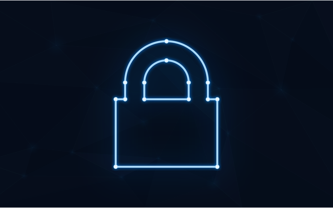 Padlock Neon